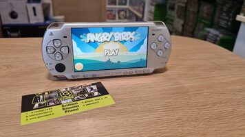 PSP 2000, Silver, 64MB