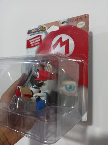 Buy Figuras Mario + Rabbids