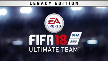 Get FIFA 18 Legacy Edition PlayStation 3