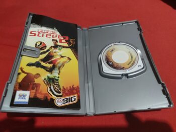 FIFA Street 2 PSP