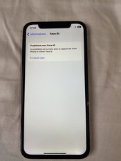Apple iPhone X 64GB Silver for sale