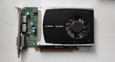 NVIDIA Quadro 2000