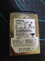 Toshiba 250GB HDD