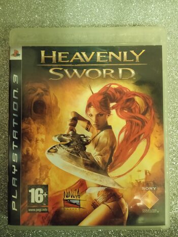 Heavenly Sword PlayStation 3