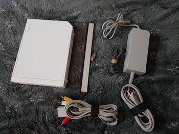 Console Nintendo Wii Blanche