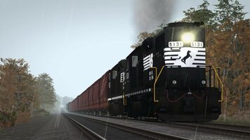 Redeem Train Simulator: CSX AC6000CW Loco (DLC) Steam Key GLOBAL