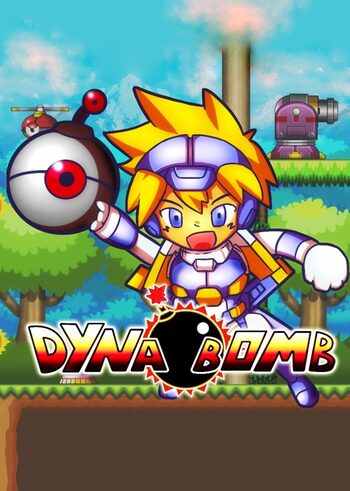 Dyna Bomb Steam Key GLOBAL