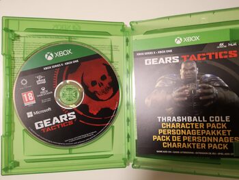 Buy Gears Tactics Xbox One