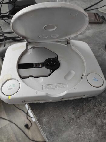 PS one, Grey