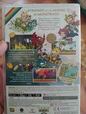 Buy Wonder Boy: The Dragon's Trap Nintendo Switch