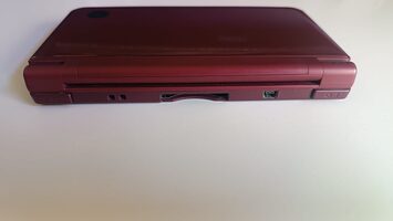 Nintendo DSi XL Dark Red + Juegos nds, gb, gba