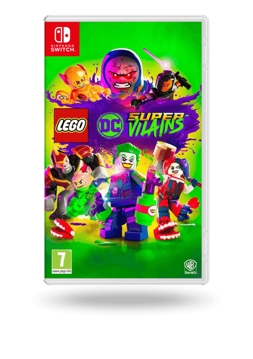Grillo Por favor Arado Buy LEGO DC Super-Villains Deluxe E Nintendo Switch | Cheap price | ENEBA