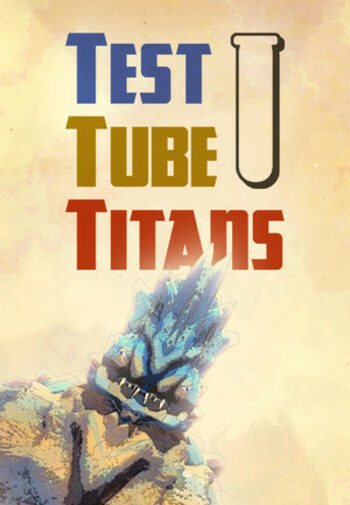 Test Tube Titans Steam Key GLOBAL