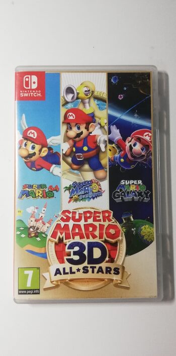 transfusión Especificado Mal funcionamiento Buy Super Mario 3D All-Stars Switch | Cheap price | ENEBA