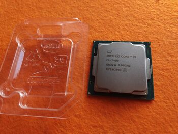 Get Intel Core i5-7400 3.0-3.5 GHz LGA1151 Quad-Core CPU