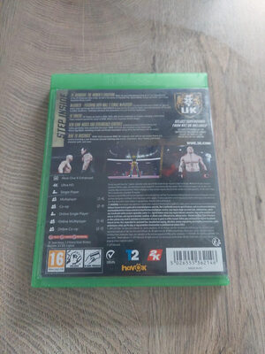 WWE 2K20: Deluxe Edition Xbox One