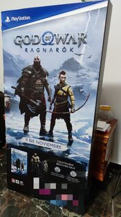 PS4/5 God of war Ragnarok Merchandising 