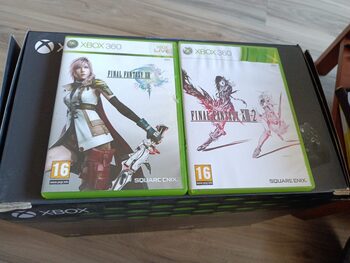 Achetez Final Fantasy XIII & XIII-2 Steam PC