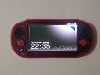 PS Vita, 16GB, Liberada