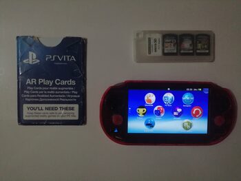 PS Vita, 16GB, Liberada