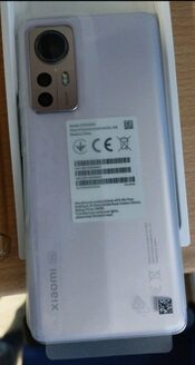 Buy Xiaomi Mi 12 x 