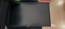 Monitor Benq 75hz full HD 1920x1080