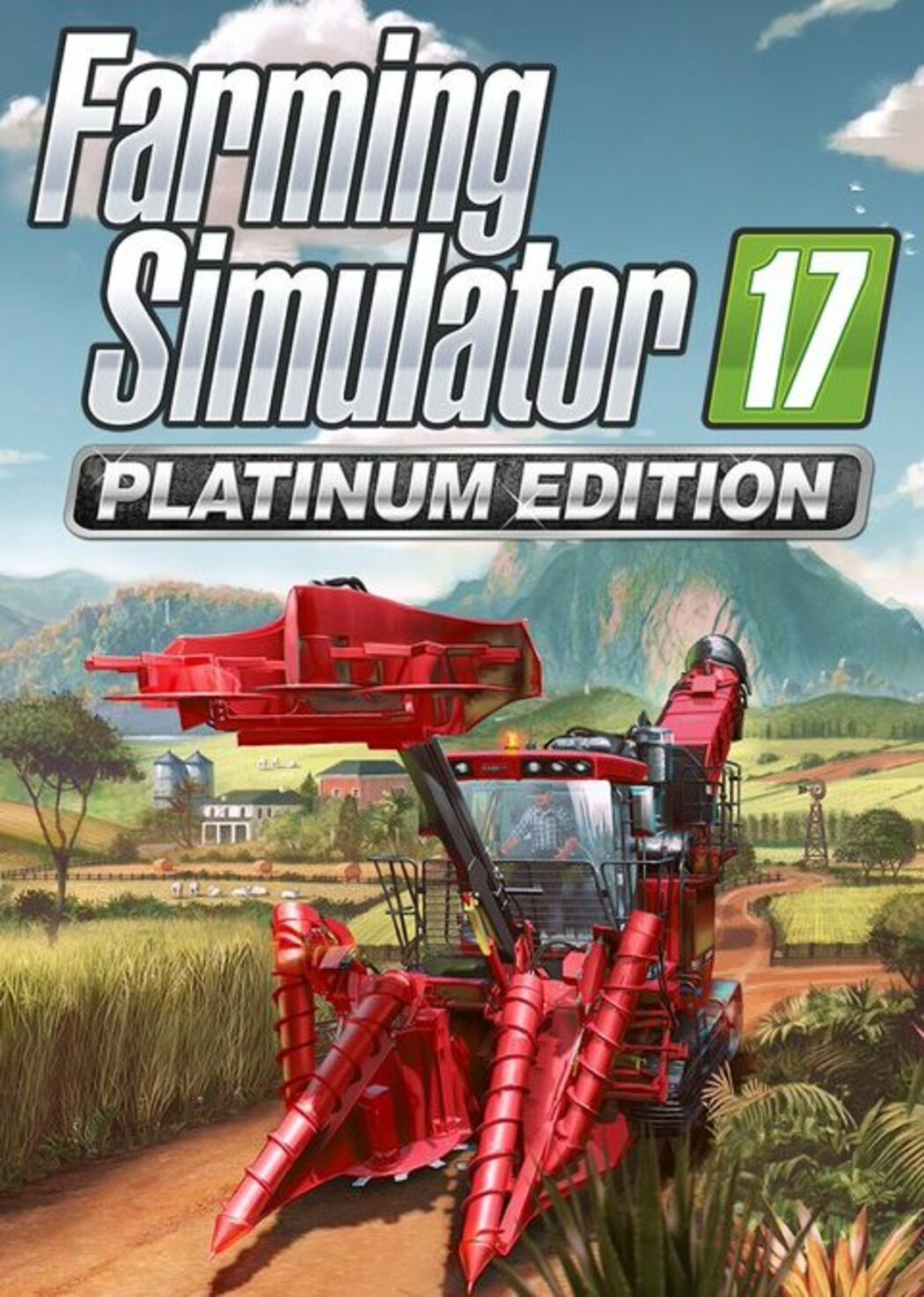 farming simulator 17 steam key