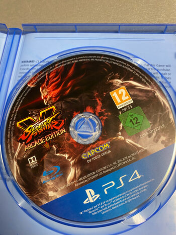 Buy Street Fighter V Arcade Edition PlayStation 4