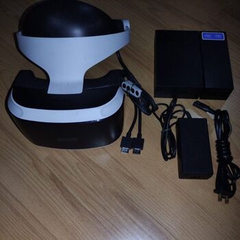 playstation vr cuh zvr1 цена