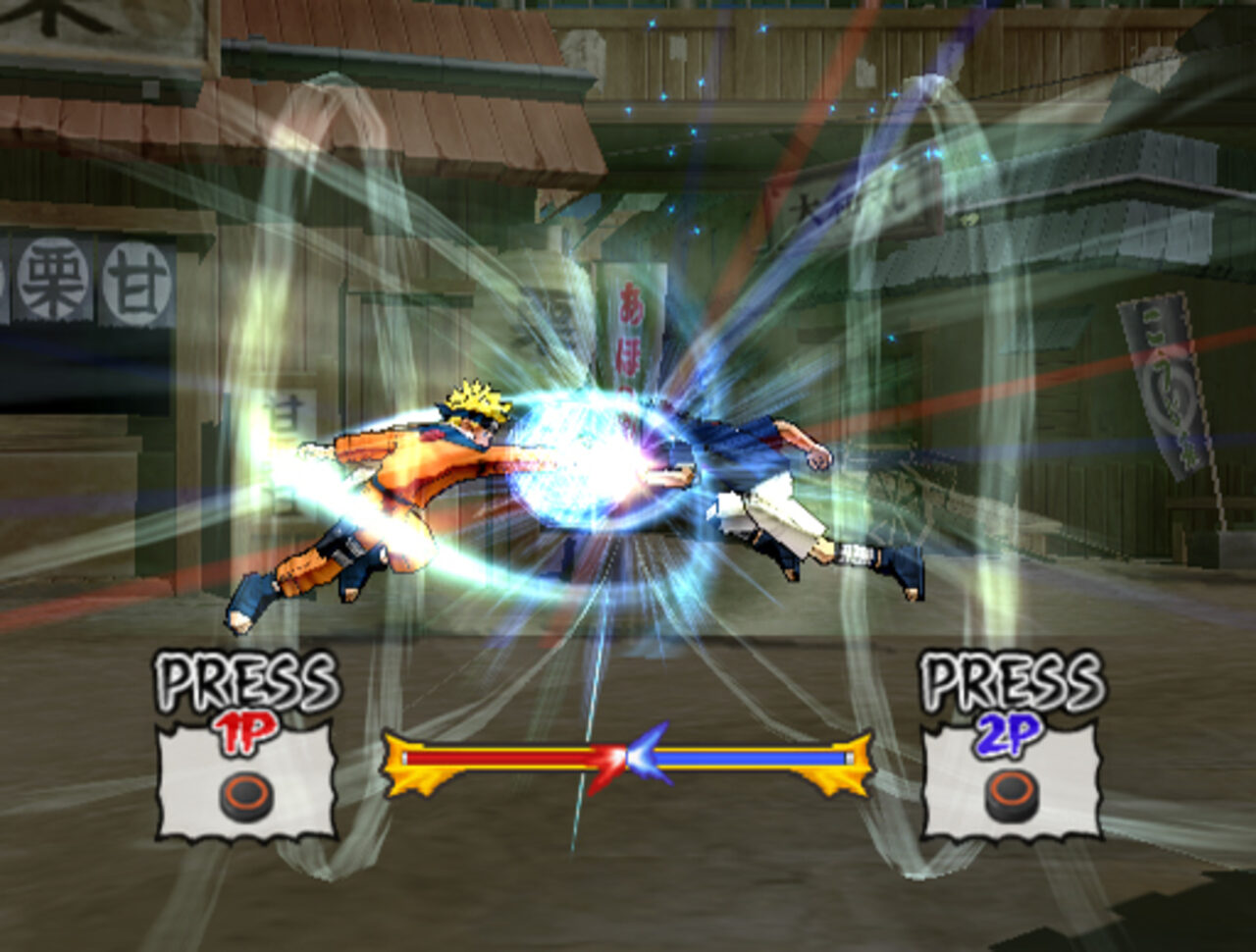 Naruto Ps2 Ultimate Ninja 3 www.eneba.com