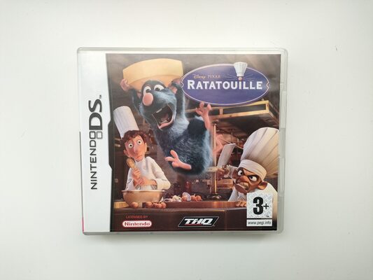 Ratatouille Nintendo DS