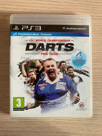 PDC World Championship Darts: Pro Tour PlayStation 3
