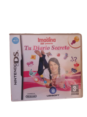 Imagine: My Secret World Nintendo DS