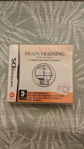 Dr. Kawashima's Brain Training: How Old is Your Brain? Nintendo DS