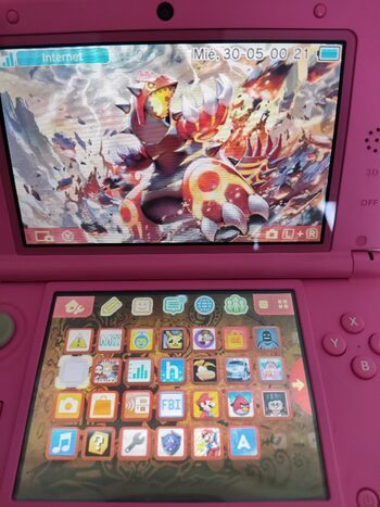NINTENDO 3DS XL 128GB for sale