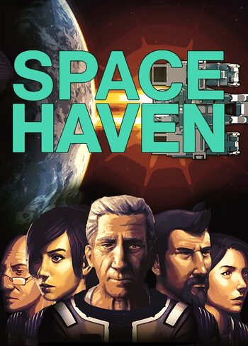 Space Haven (PC) Steam Key EUROPE