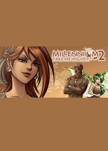 Millennium 2: Take Me Higher (PC) Steam Key GLOBAL
