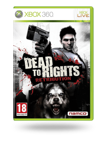 Buy Dead to Rights: Retribution Xbox 360 CD! Cheap game price