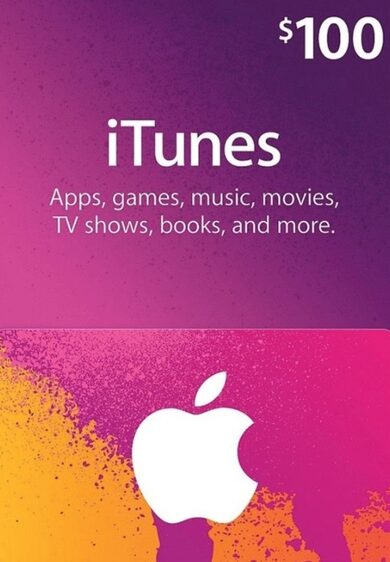 

Apple iTunes Gift Card 100 AUD iTunes Key AUSTRALIA