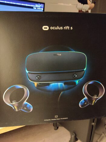 Oculus Rift S 