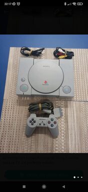 PlayStation Original, White