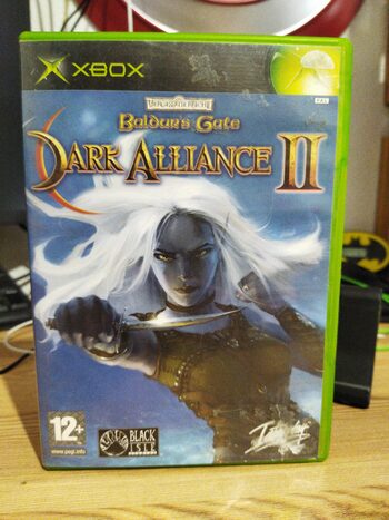 Baldur's Gate: Dark Alliance II Xbox