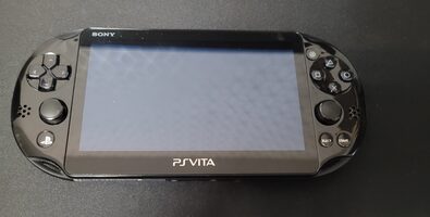 PS Vita Slim, Black, 32GB