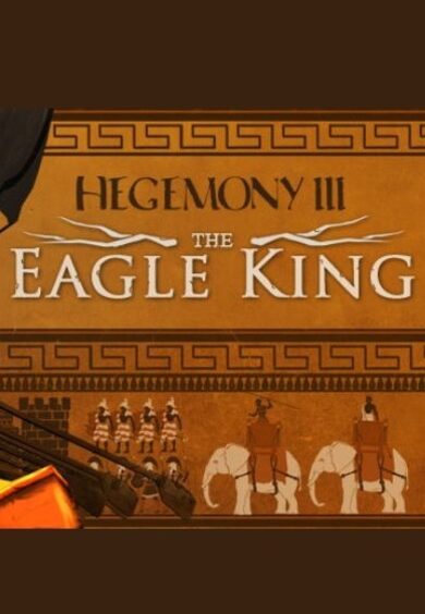 

Hegemony III: The Eagle King (DLC) Steam Key GLOBAL