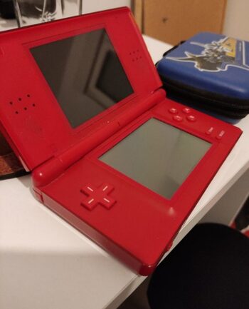 Get Nintendo DS Lite, Red