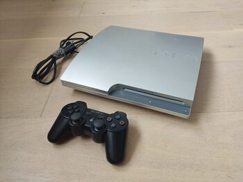 PS3 Silver Playstation 3