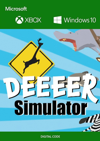 deer simulator xbox one