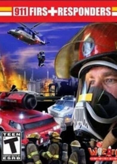 

911: First Responders (PC) Steam Key GLOBAL