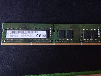 KINGSTON 16 GB (2x8GB) DDR4 SODIMM 3200Mhz