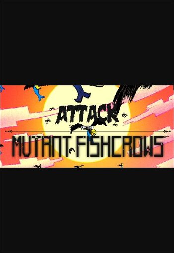Attack of the Mutant Fishcrows (PC) Steam Key GLOBAL